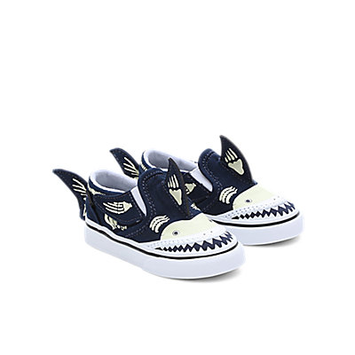 Toddler Slip-On Glow in the dark Shoes (1-4 Years)