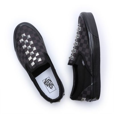 Vans classic slip on 98 store dx checkerboard