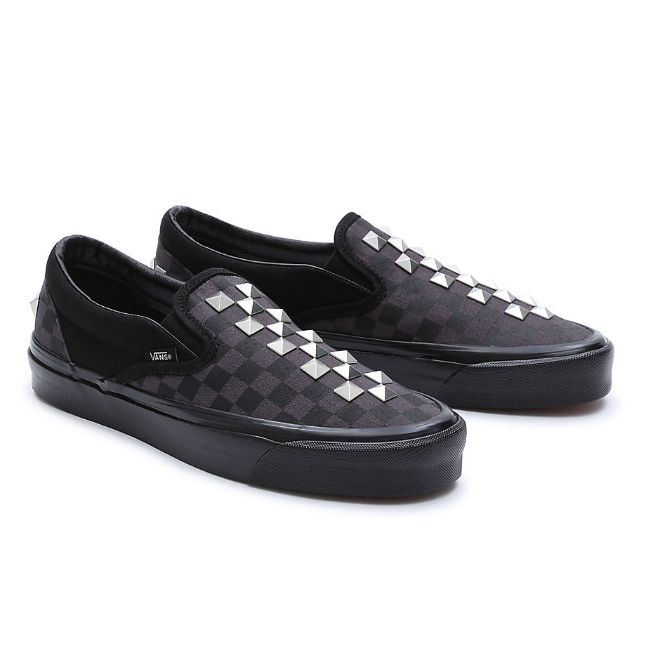 Vans Classic Slip-on 98 Dx Shoes (black/black) Men