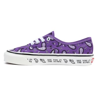 Vans snoopy on sale mujer purpura