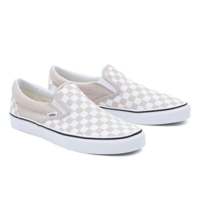 Vans slip on on sale flats