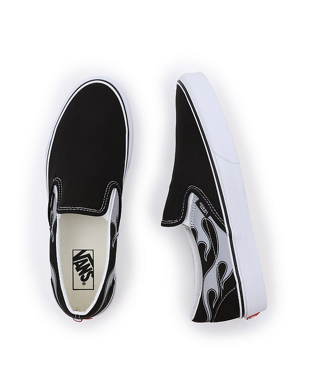 Chaussures Classic Reflective Flame Slip-On 2