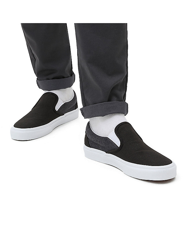 Summer Linen Classic Slip-On Shoes 3