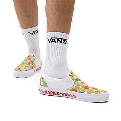Vans x Haribo Classic Slip-On Schuhe