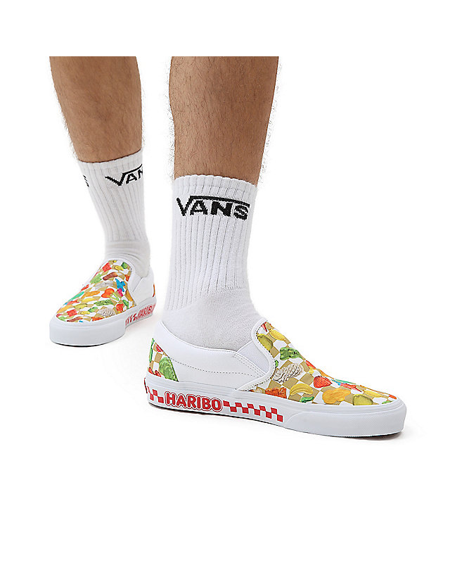 Chaussures Vans x Haribo Classic Slip-On 3