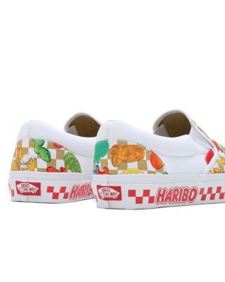 Cubs vans 2024 slip ons