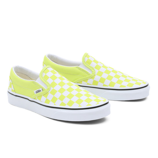 Color Theory Classic Slip-On Shoes | Vans