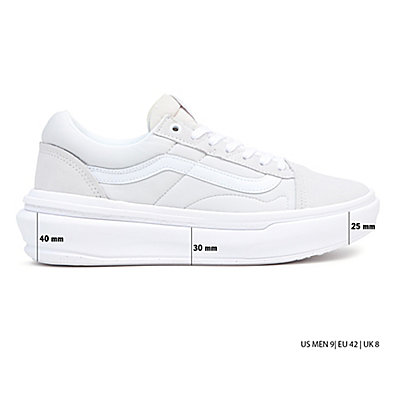 Chaussures Old Skool Overt CC 10