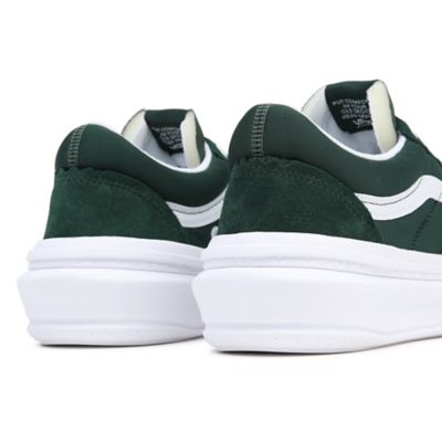 Vans old store skool darkest spruce