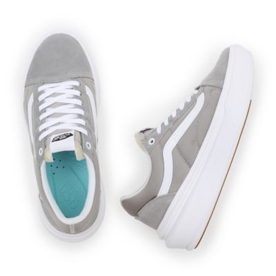 Vans store sneakers grey