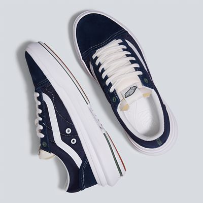 Vans old skool store inverted