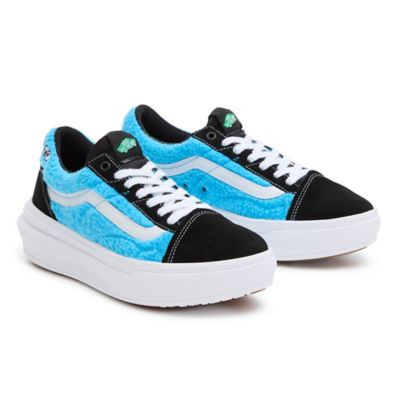 Bleu vans outlet