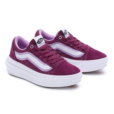 Violet ice vans slip hot sale ons