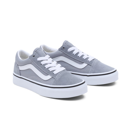 Chaussures Color Theory Old Skool Enfant (4-8 ans) | Vans