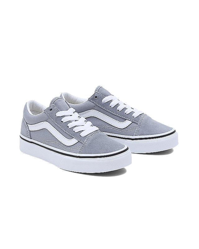 Chaussures Color Theory Old Skool Enfant (4-8 ans) 1