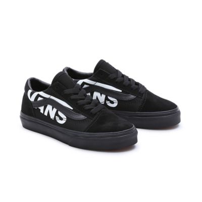 Logo clearance vans shoes