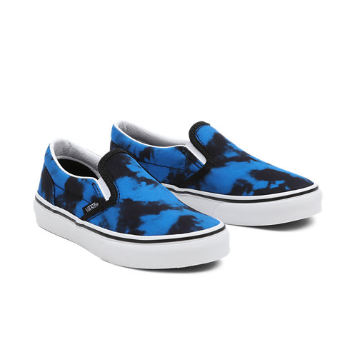 T%C3%A9nis+Oversized+Tie+Dye+Classic+Slip-On+para+crian%C3%A7a+%284-8+anos%29