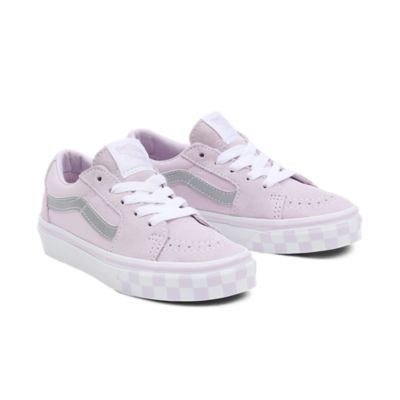 vans tennis shoes pink