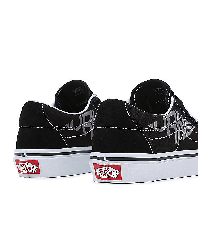 Kids SK8-Low Shoes (4-8 years) 6