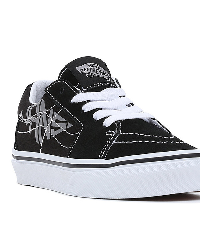 Kids SK8-Low Shoes (4-8 years)
