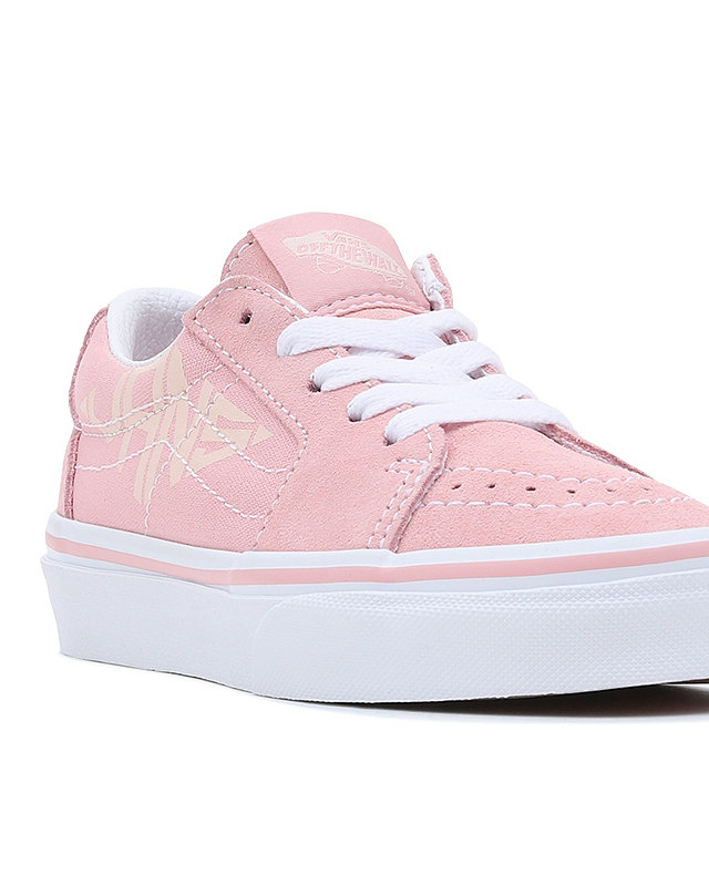 Kids SK8-Low Shoes (4-8 years)