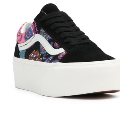 Vans deals trainers paris