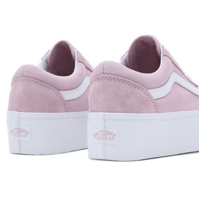 Pink old best sale skool vans