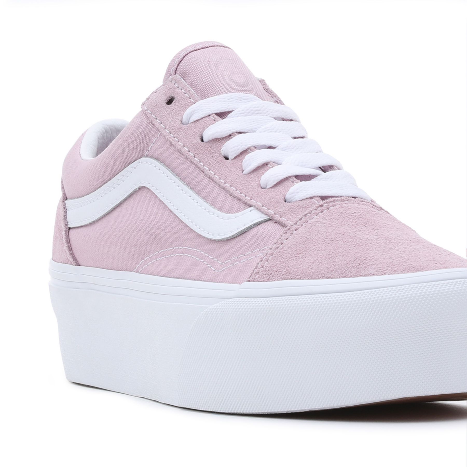 Vans authentic clearance platform 2. pink