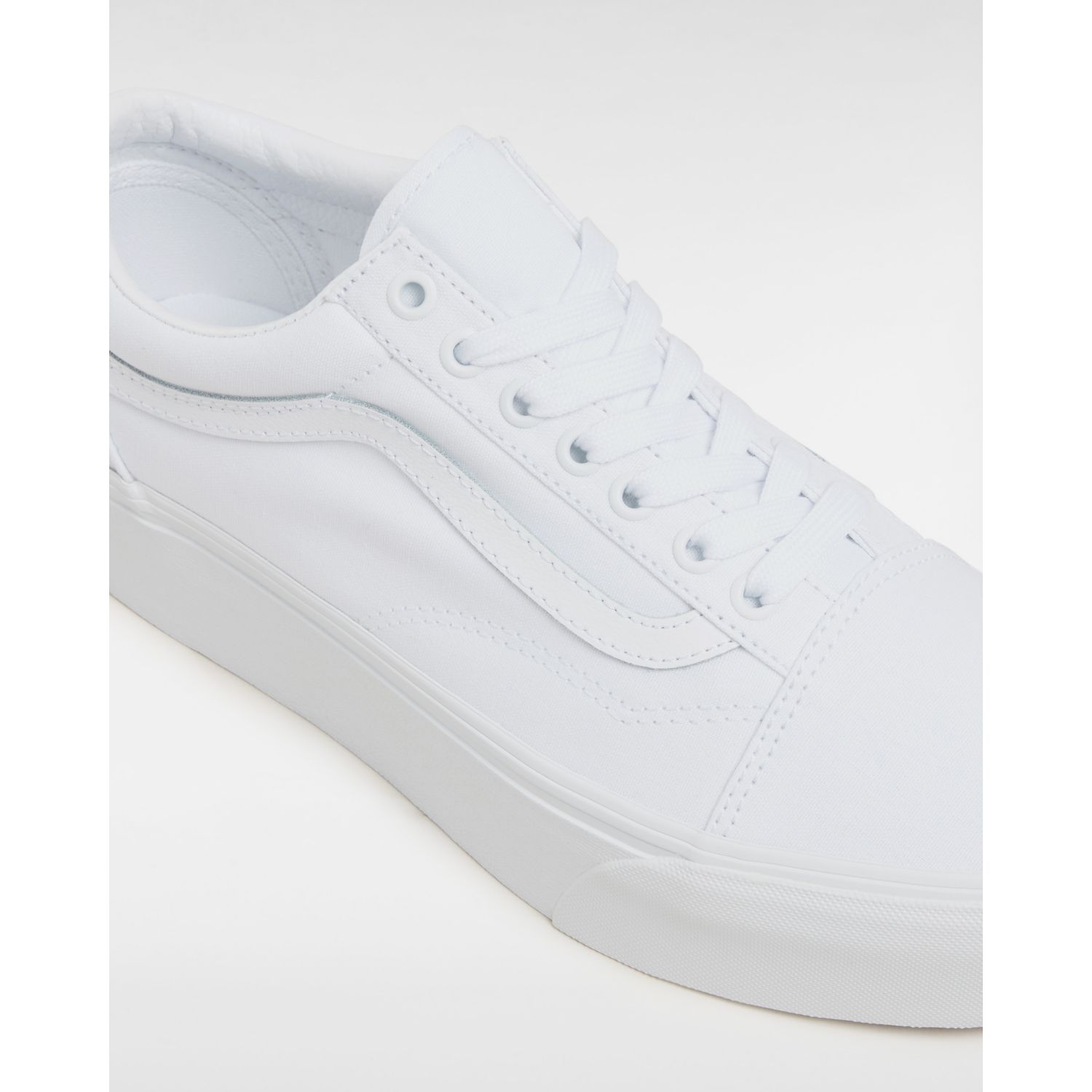 Vans platform white on sale snake