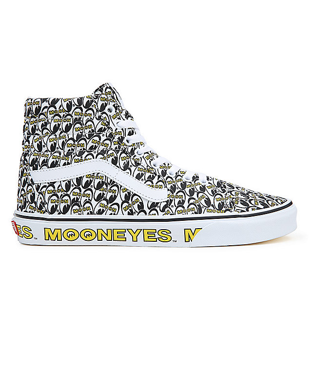 Vans x Mooneyes Sk8-Hi Shoes 4