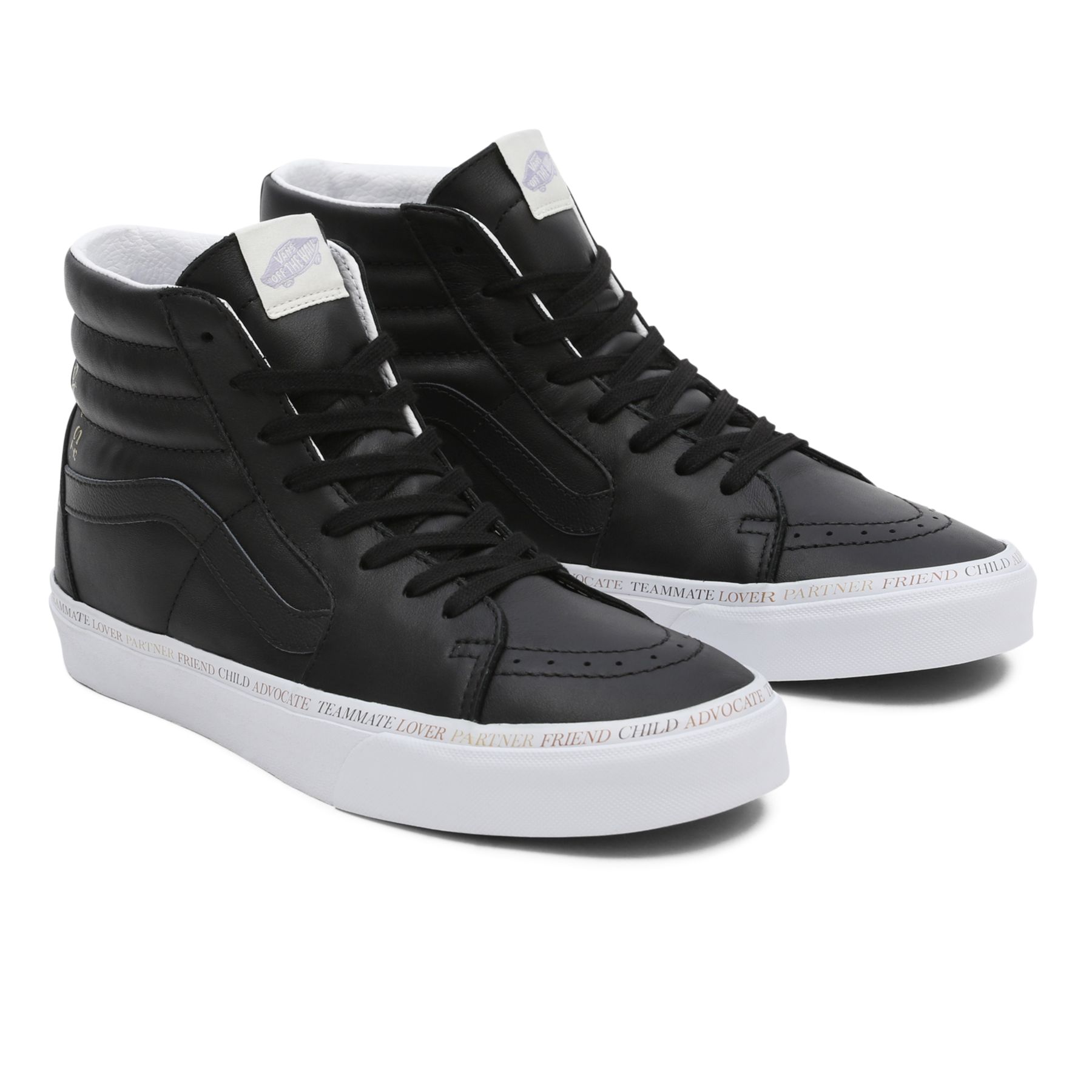 Vans sk8 clearance hi yin yang