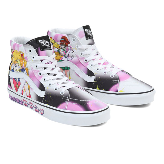 Chaussures Vans X Pretty Guardian Sailor Moon Sk8-Hi | Vans
