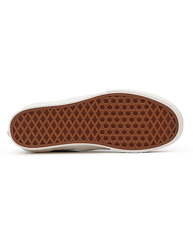 Woven Classic Slip-On Stackform Shoes 6