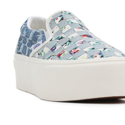 Vans slip on low 2024 top