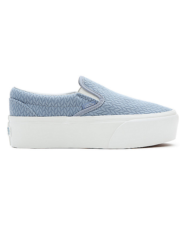 Classic Slip-On Stackform Shoes 4