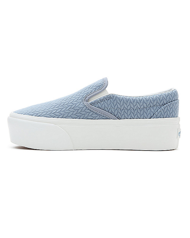 Classic Slip-On Stackform Shoes 5