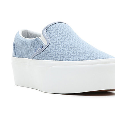 Chaussures Classic Slip-On Stackform 8