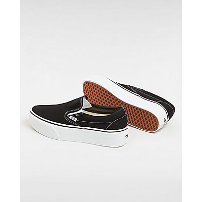 Classic Slip-On Stackform Shoes 3