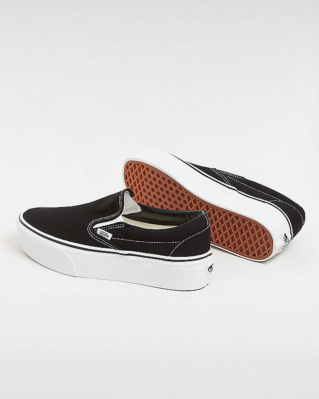 Classic Slip-On Stackform Shoes 3