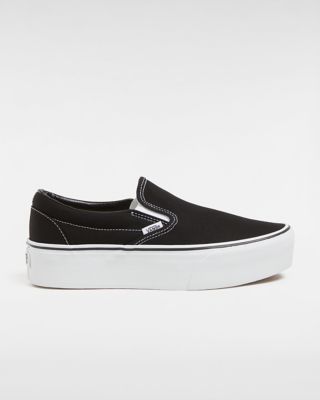 Classic Slip-On Stackform Shoes | Vans