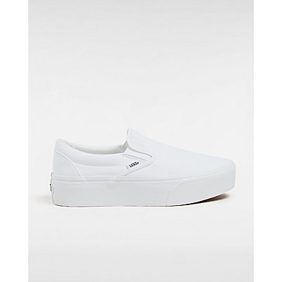 Classic Slip-On Stackform Shoes 1