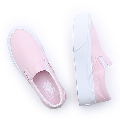Classic Slip-On Stackforms Shoes
