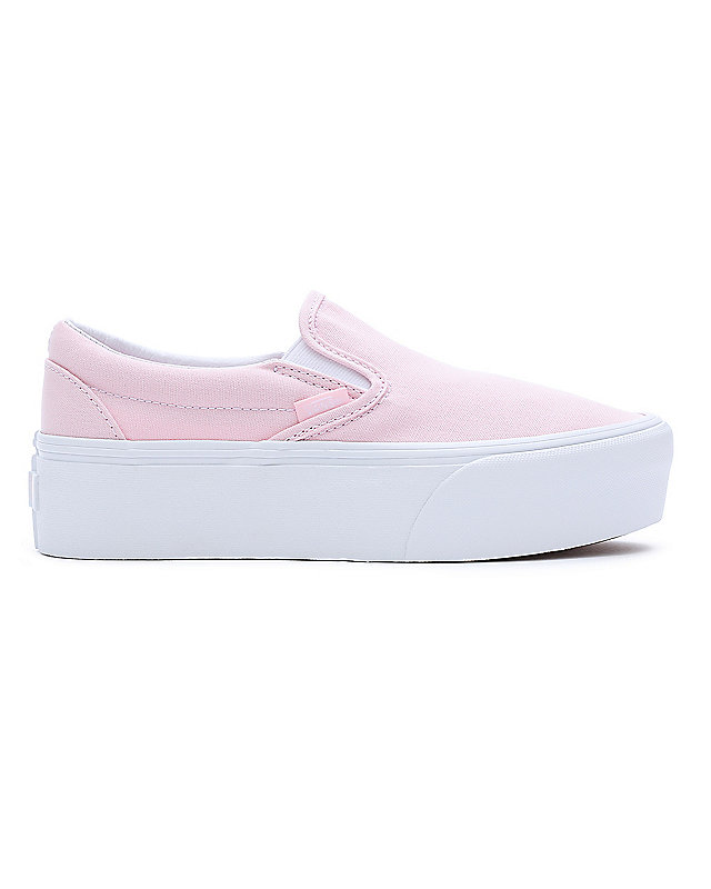 Classic Slip-On Stackforms Shoes 4