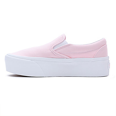 Classic Slip-On Stackforms Shoes
