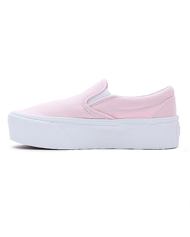 Classic Slip-On Stackforms Shoes 5