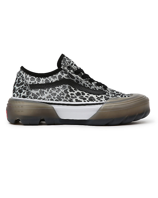 Dots Old Skool Tapered Mesh DX Modular Shoes 4