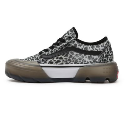 Vans mesh best sale