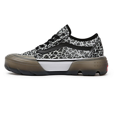 Dots Old Skool Tapered Mesh DX Modular Shoes 5