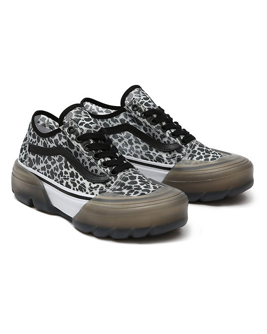 Dots Old Skool Tapered Mesh DX Modular Schuhe | Vans