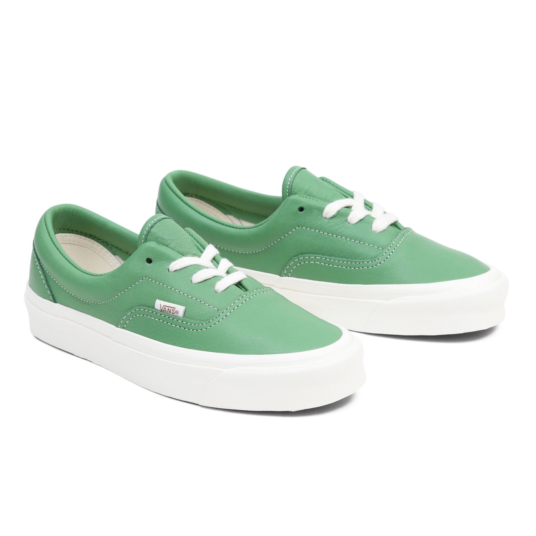 Green 2024 era vans